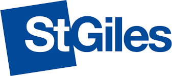 St Giles logo